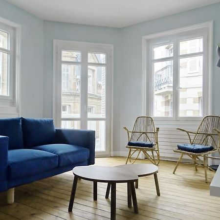 Au Coeur De Trouville. Appartement De 3 Pieces. מראה חיצוני תמונה