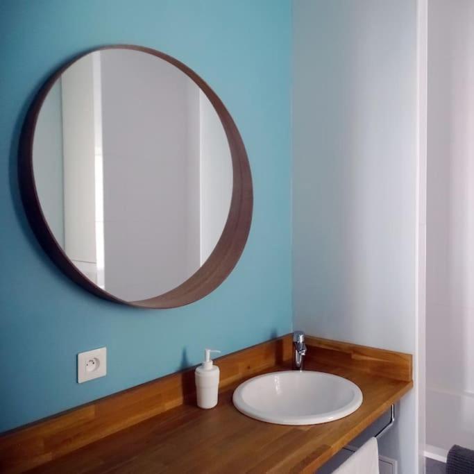 Au Coeur De Trouville. Appartement De 3 Pieces. מראה חיצוני תמונה